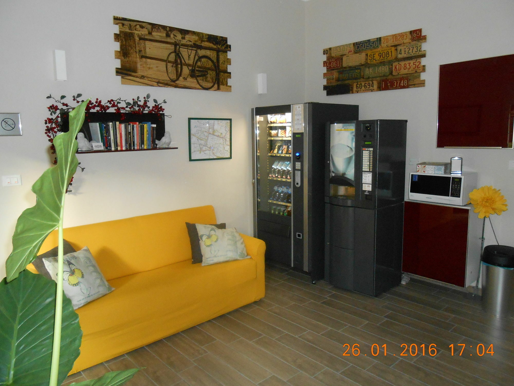 Pensión Le Stanze