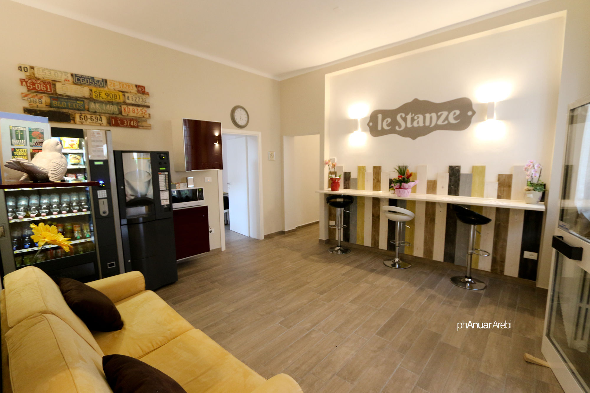 Le Stanze 2* Bolonia