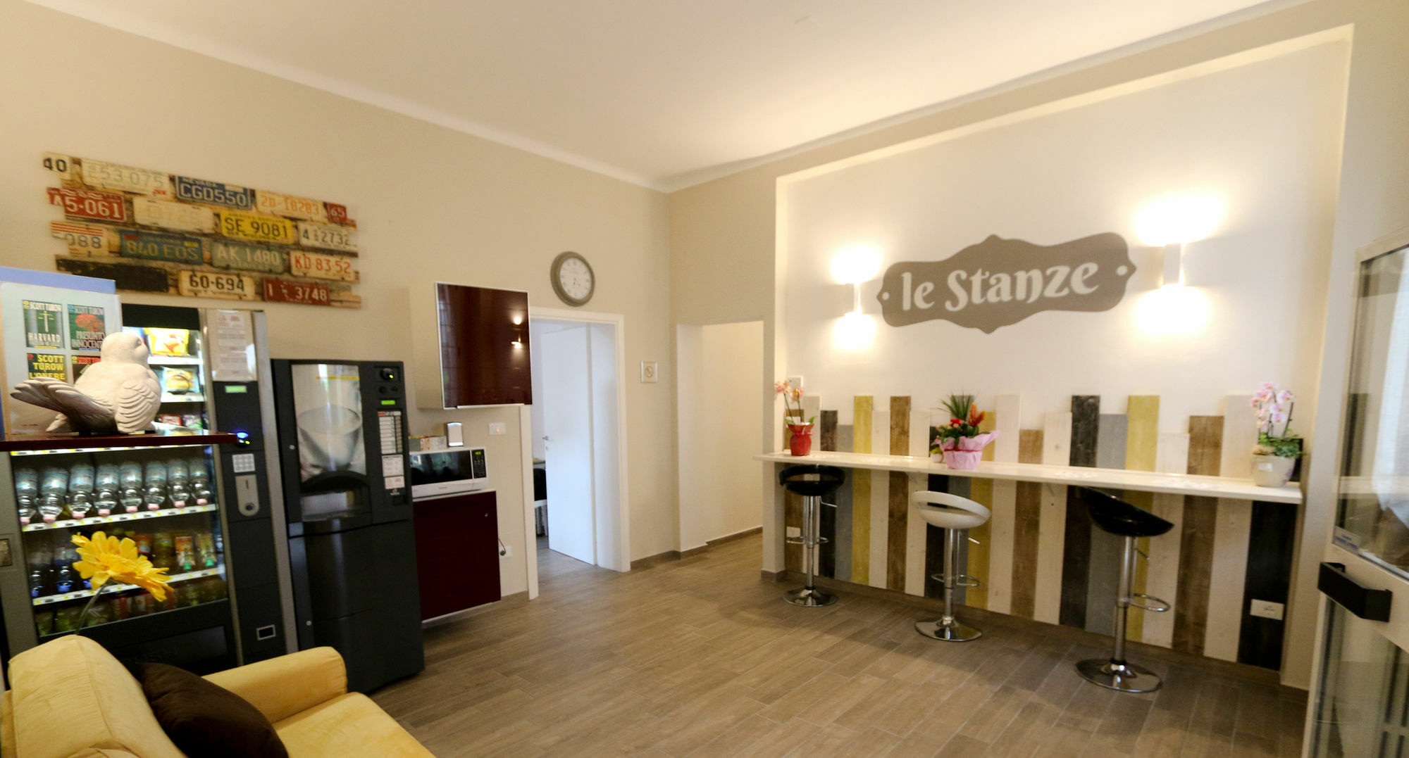 Le Stanze Affittacamere 2*